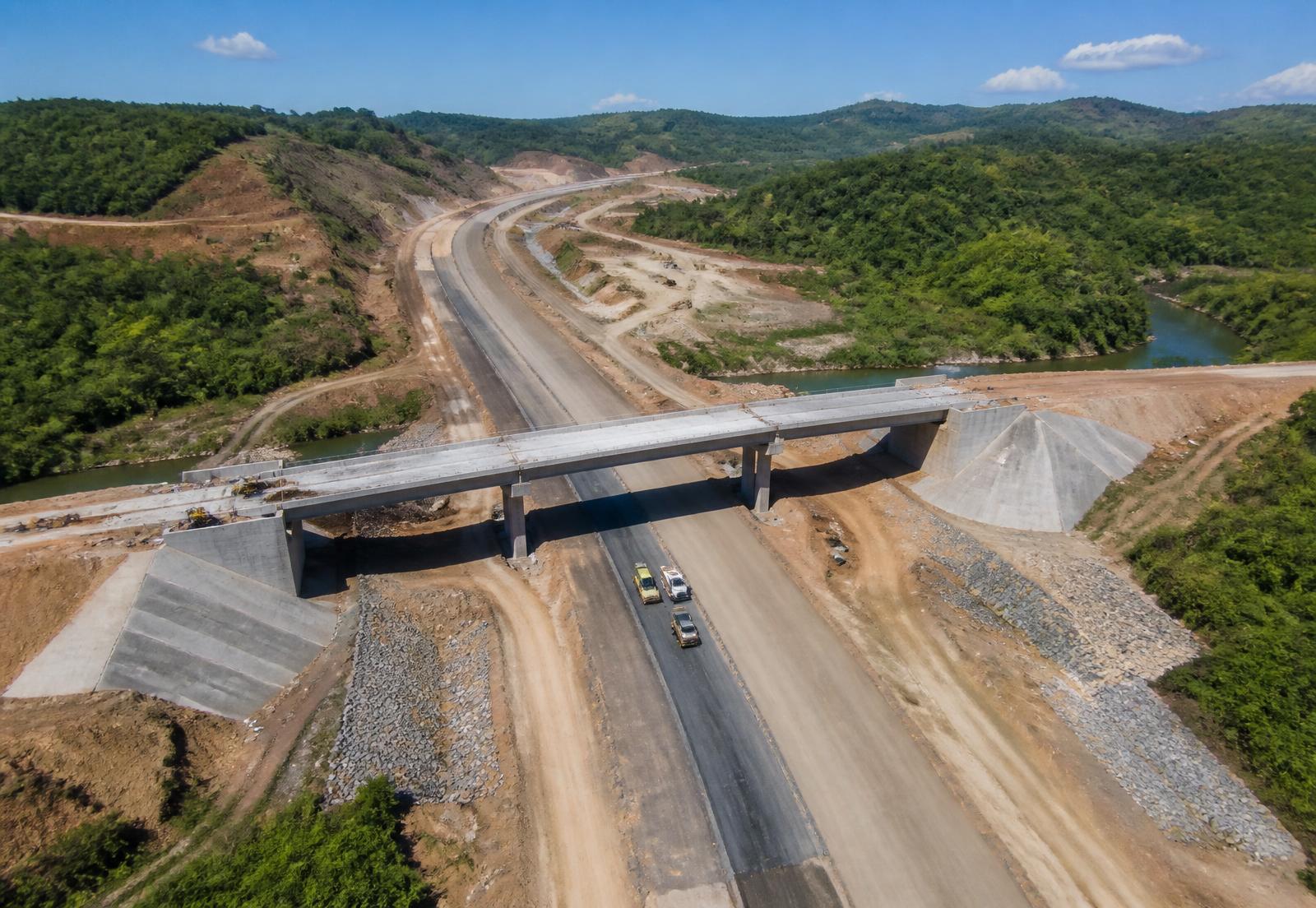 Modèle de site Atlas Travaux pour btp & construction