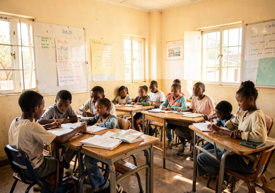 Modèle de site Institut Sagesse pour école